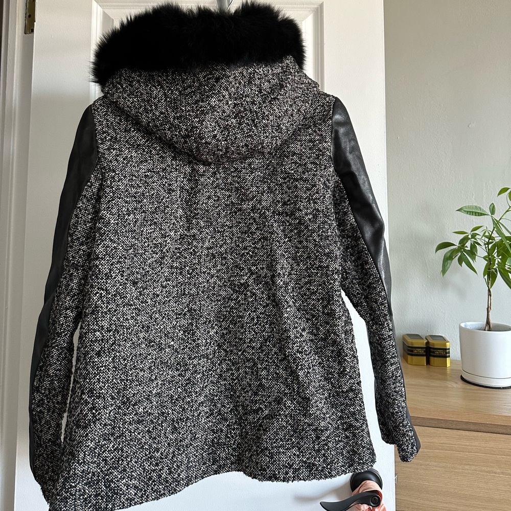 Soia & Kyo Double Layer Jacket - image 6